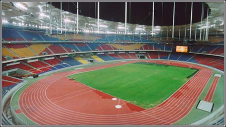 Main Stadium, Bukit Jalil