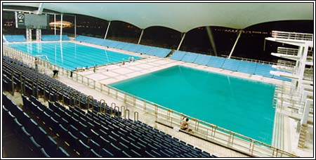 Swimming Complex, Bukit Jalil