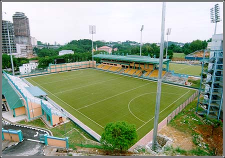 Women's Hockey stadium