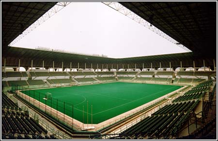 Men's Hockey Stadium