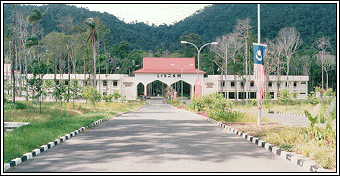 Langkawi Shooting Venue