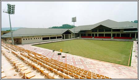 Lawn Bowling, Kiara