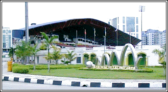 Petaling Jaya Stadium(Rugby)