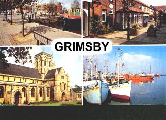 GRIMSBY TOWN