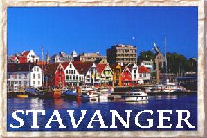 Stavanger by day