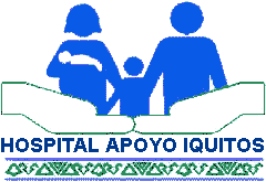 Logotipo del Hospital Apoyo Iquitos