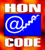 Ns aderimos aos princpios da charte HONcode da Fondation HON