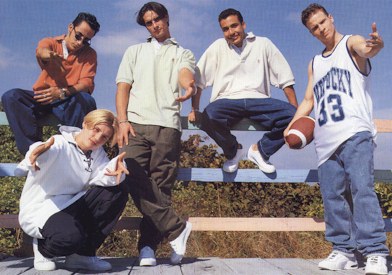 backstreet boys