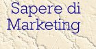 Sapere di Marketing!