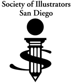 Society of Illustrators San Diego