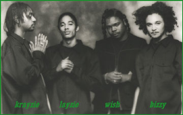 Layzie , Krayzie , Wish , Bizzy