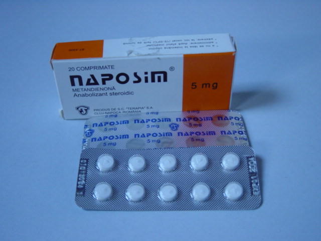 dianabol - naposim