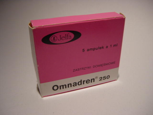 omnadren