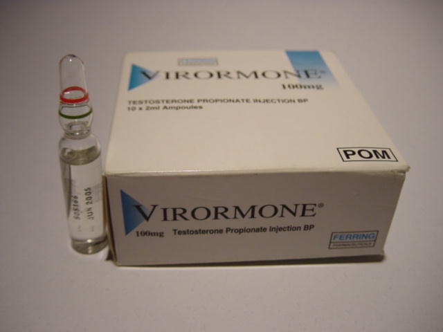 testosterone propionate