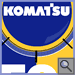 Komatsu Screen Saver