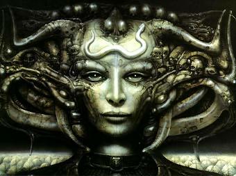 Li by H.R. Giger