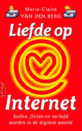 boektip: Liefde op Internet door Marie-Claire van den Berg