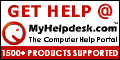 MyHelpdesk.com, the computer help portal