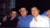 Nikos -New Years eve 2000