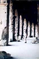 1995 in Coloseum, Rome