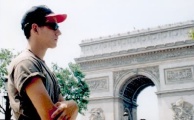 1995 Arc de Triomphe