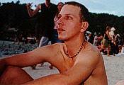 Full Moon party- Pah Kngan-2001