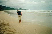 Looking for the best shell- Koh Chang 2001