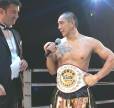 Fil-Aussie Captures World Kickboxing Title