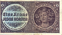 1 Koruna