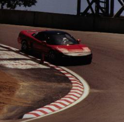 into the corkscrew...