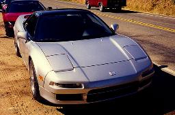 1991 Sebring Silver/black