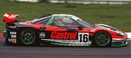 Castrol Mugen JGTC NSX