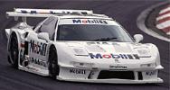 Mobil-1 Mugen JGTC NSX - Nakajima Racing