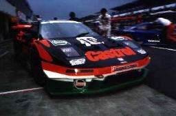 Castrol Mugen JGTC NSX