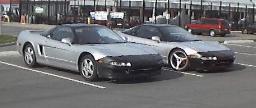 Dan O's silver 92 with NSX F16