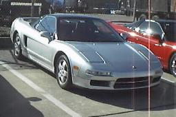 1991 Sebring Silver/black