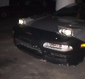 HID headlamps