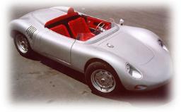 1958-62 Porsche 718 RSK/RS60