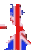 English flag