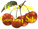 Top 10% Cooking Site Award