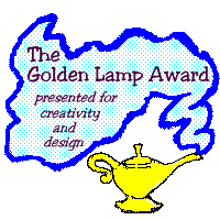 The Golden Lamp Award