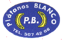 Platanos Blanco - Mercamadrid