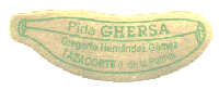 GHG Ghersa (Tazacorte) N 2