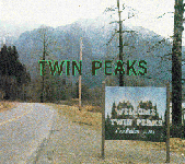 Bem vindo  Twin Peaks