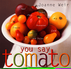 You say tomato cover art