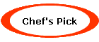 Chef's Pick