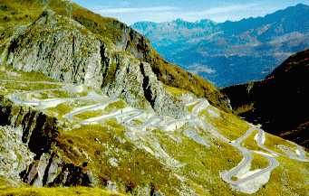 Curvy Road