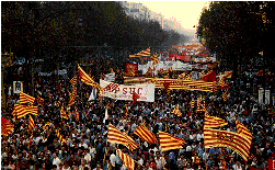 1.500.000 persones al carrer, 11 de Setembre de 1977