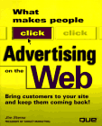 What Makes People Click : Advertising on the Web