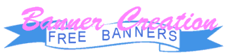 Free Banner Creation